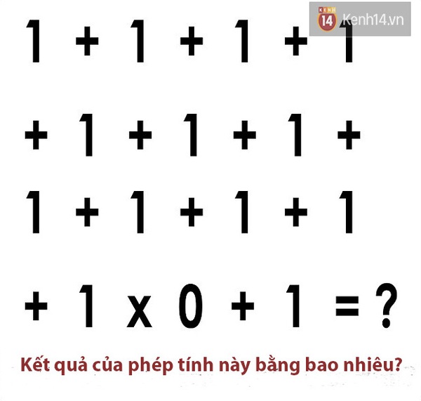 Hại Não Với 12 Câu Đố Chỉ Có Trẻ Em Mới Trả Lời Đúng