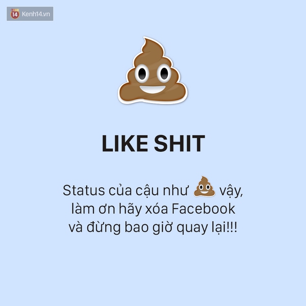 Những biểu tượng cảm xúc Facebook cần làm riêng cho cộng đồng mạng Việt Nam! - Ảnh 3.