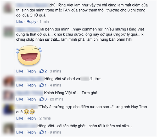 D&acirc;n mạng phẫn nộ c&aacute;ch gi&aacute;m khảo Hồng Việt cho điểm đội Trần Ly Ly - Ảnh 7.