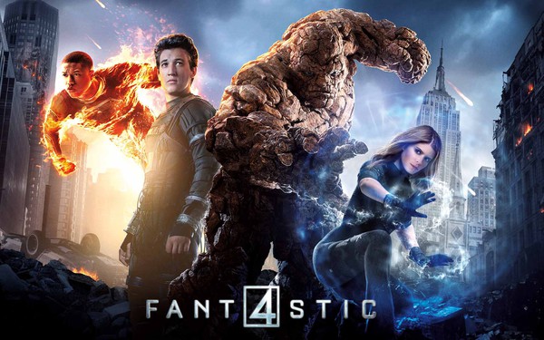 Mâm xôi vàng 36 - Cuộc tranh tài gay cấn của Fifty Shades of Grey và Fantastic Four - Ảnh 2.