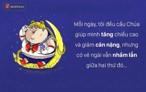 C&aacute;c chị em, cứ ăn đi v&igrave; cuộc đời cho ph&eacute;p! - Ảnh 2.