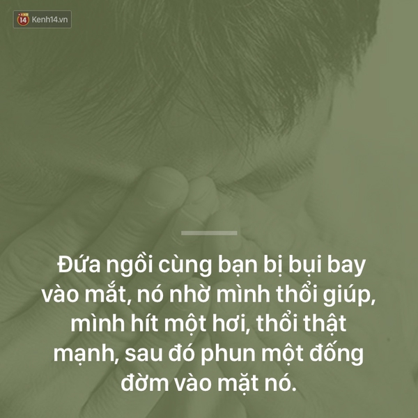 Bạn từng l&agrave;m g&igrave; khiến người kh&aacute;c cười như đi&ecirc;n chưa? - Ảnh 2.