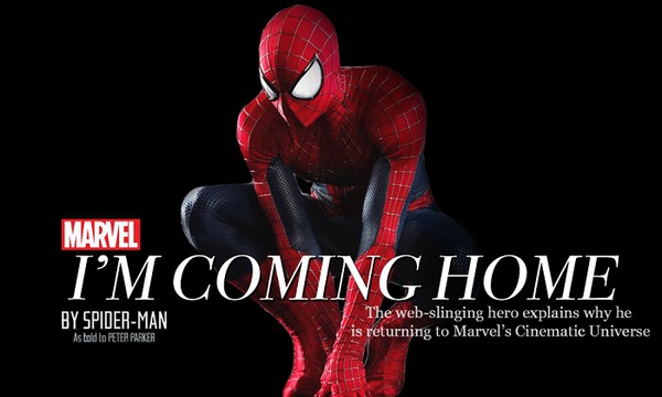 Tập phim mới về Spider-Man có thể sẽ chuyển thể từ truyện tranh Homecoming - Ảnh 2.