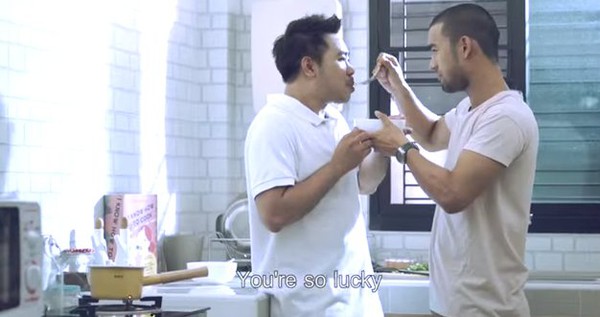 Thái Lan tuyên truyền phòng chống HIV bằng chuyện tình của những chàng đồng tính điển trai - Ảnh 5.