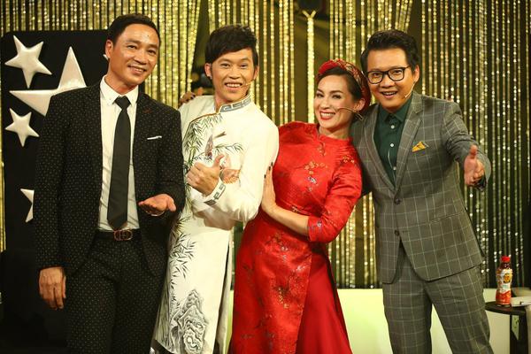 Ho&agrave;i Linh kiệt sức, nằm ngủ vật vờ ở phim trường - Ảnh 5.