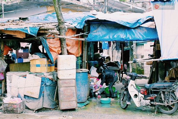 Nhìn cảnh sống này trong ngày Hà Nội 8 độ C, bạn sẽ thấy mình hạnh phúc hơn bao người! - Ảnh 8.