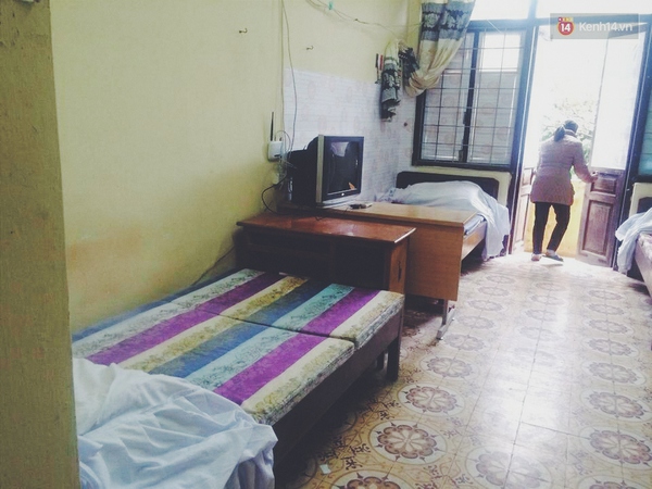Thêm nhiều trường ĐH ở Hà Nội hưởng ứng chiến dịch mở cửa đón người vô gia cư dịp Tết - Ảnh 4.