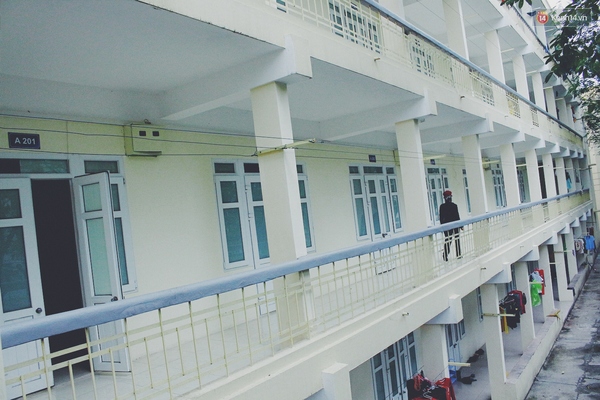 Cận cảnh KTX khang trang của ĐH Ngoại Thương đ&oacute;n người v&ocirc; gia cư trong dịp Tết - Ảnh 1.