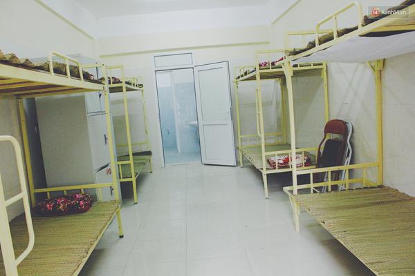 Cận cảnh KTX khang trang của ĐH Ngoại Thương đ&oacute;n người v&ocirc; gia cư trong dịp Tết - Ảnh 5.