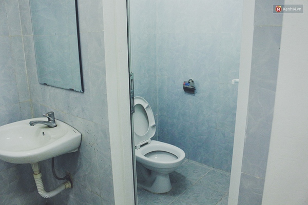 Cận cảnh KTX khang trang của ĐH Ngoại Thương đ&oacute;n người v&ocirc; gia cư trong dịp Tết - Ảnh 11.