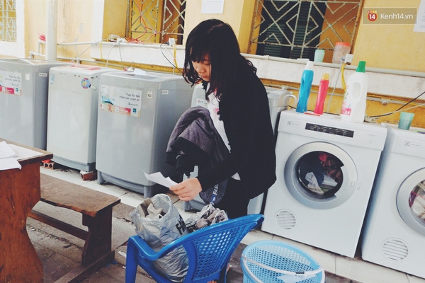 Tết đơn giản l&agrave; c&oacute; một chỗ ở miễn ph&iacute;, t&igrave;m được việc l&agrave;m tốt để kiếm tiền - Ảnh 7.