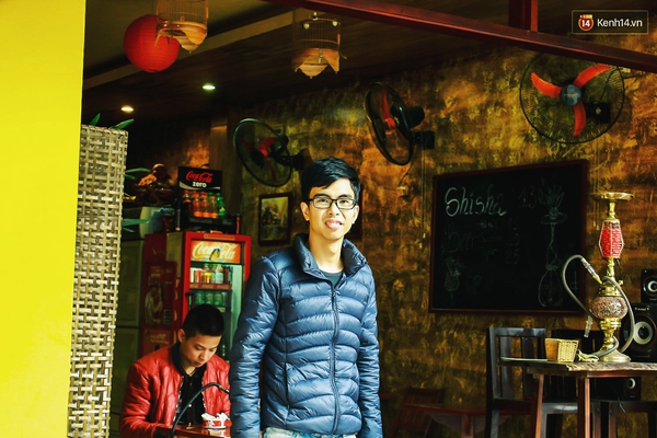 Bi hài chuyện cafe Lồng ở Hà Nội bị chế tên quán thành từ nhạy cảm - Ảnh 2.