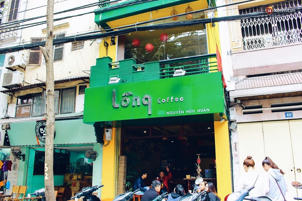 Bi hài chuyện cafe Lồng ở Hà Nội bị chế tên quán thành từ nhạy cảm - Ảnh 3.