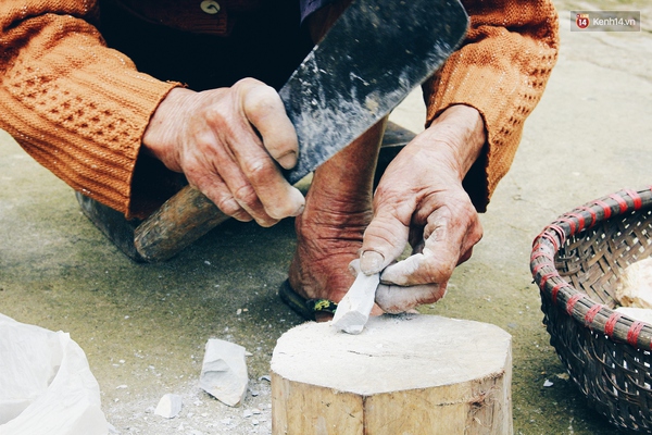 Có hẳn một ngôi làng cạp đất mà ăn, Ngọc Trinh có lẽ nên đến đây ăn thử! - Ảnh 11.