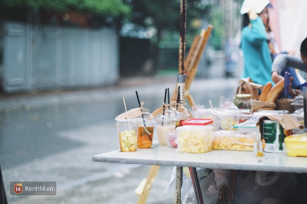 Ngày thứ 7 ở Camvedi - hội chợ nghệ thuật rất xinh, rất lạ của bạn trẻ Hà Nội  - Ảnh 8.