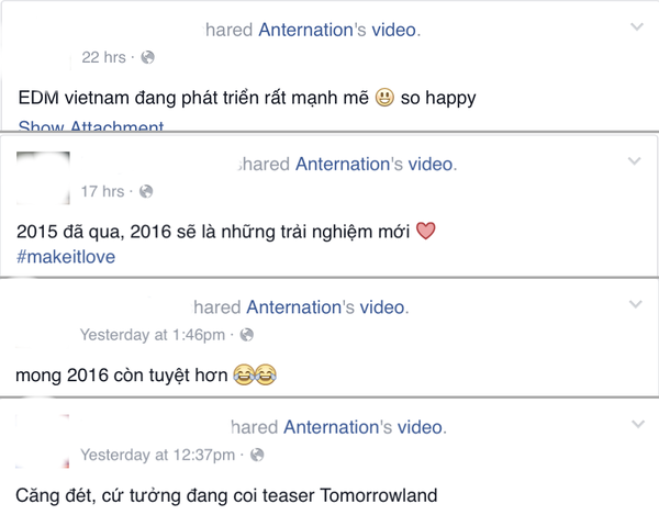 Fan EDM Việt hứng khởi chia sẻ video tổng kết 6 sự kiện nhạc điện tử lớn nhất năm 2015 - Ảnh 3.