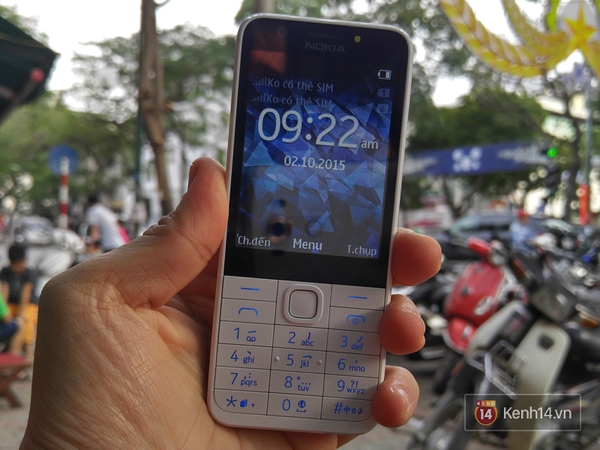 Nokia 230 - Khi Microsoft làm điện thoại cục gạch - Ảnh 2.