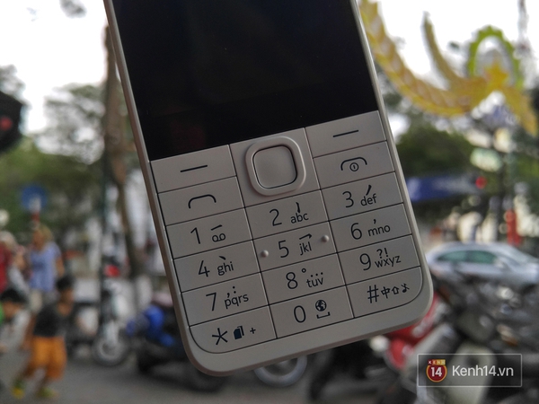 Nokia 230 - Khi Microsoft làm điện thoại cục gạch - Ảnh 3.