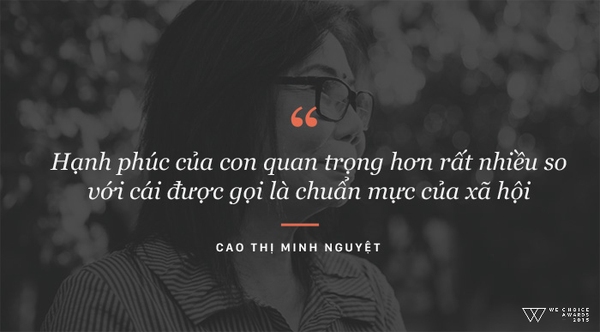 Hạnh phúc của con quan trọng hơn rất nhiều so với cái được gọi là chuẩn mực xã hội - Ảnh 14.