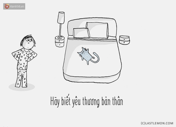 Tranh vui: Mấy ch&uacute; m&egrave;o đ&atilde; dạy bạn những g&igrave;? - Ảnh 1.