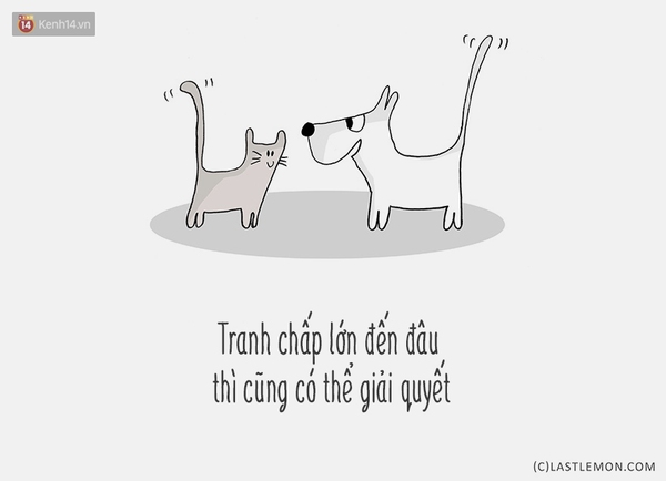 Tranh vui: Mấy ch&uacute; m&egrave;o đ&atilde; dạy bạn những g&igrave;? - Ảnh 11.