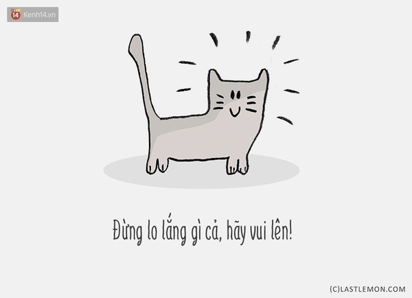 Tranh vui: Mấy ch&uacute; m&egrave;o đ&atilde; dạy bạn những g&igrave;? - Ảnh 15.
