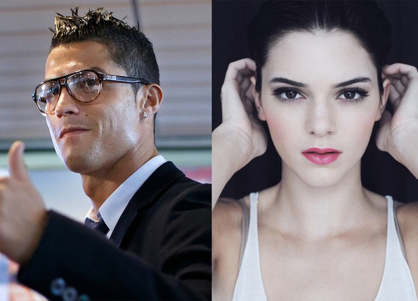 Ronaldo cưa cả em g&aacute;i bồ cũ - Ảnh 1.