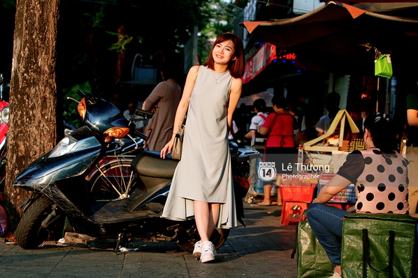 T&uacute; Linh: Ngưỡng mộ C&ocirc;ng Vinh, C&ocirc;ng Phượng l&agrave; người truyền cảm hứng - Ảnh 3.