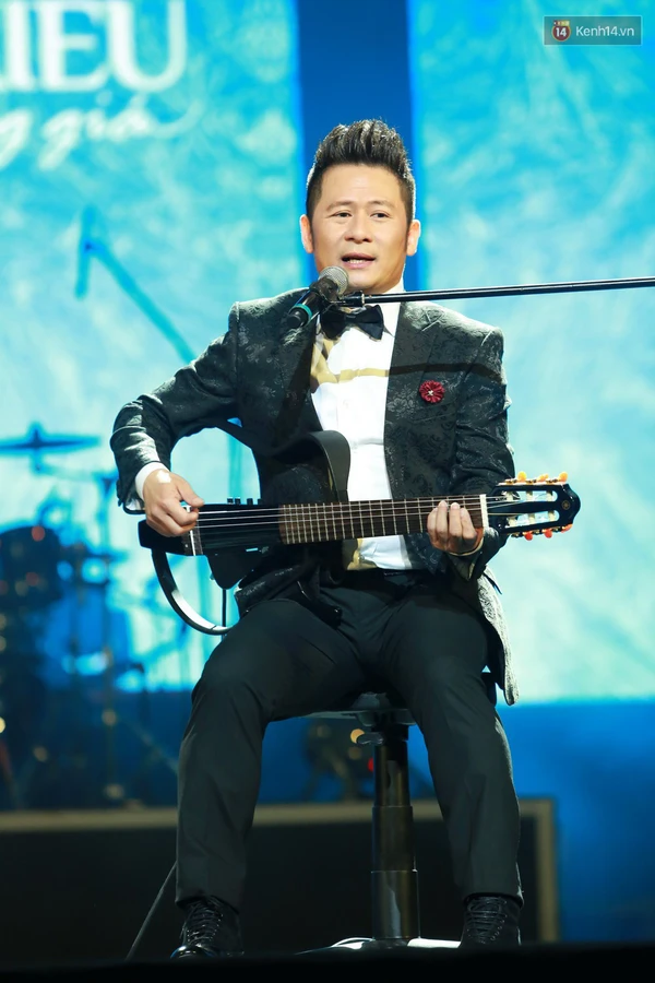 Bằng Kiều rơi nước mắt khi hát ca khúc của cố nhạc sĩ Lương Minh - Ảnh 3.