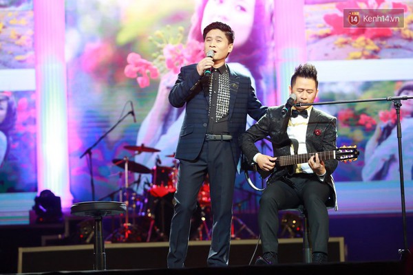 Bằng Kiều rơi nước mắt khi hát ca khúc của cố nhạc sĩ Lương Minh - Ảnh 4.