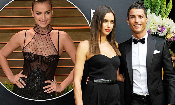 Thi&ecirc;n thần Alessandra Ambrosio hạ bệ bồ cũ Ronaldo - Ảnh 1.