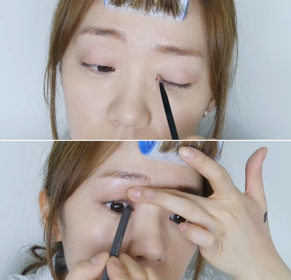 3 clip make up giống Song Hye Kyo trong Hậu Duệ Mặt Trời đang hot nhất trên YouTube - Ảnh 14.