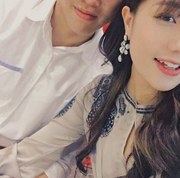 Giờ khắc năm mới, Mie đăng ảnh c&ocirc;ng khai c&ugrave;ng bạn trai, Quỳnh Anh Shyn hội ngộ Will (365) - Ảnh 1.