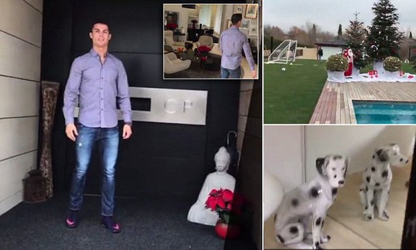 H&agrave;ng x&oacute;m b&iacute; ẩn của Ronaldo đổi đời nhờ tr&uacute;ng xổ số cả trăm triệu euro - Ảnh 3.