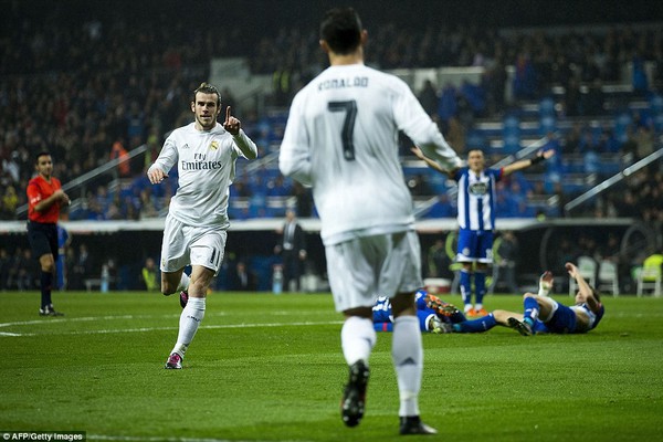 Zidane ra mắt Real Madrid bằng đại thắng “5 sao” - Ảnh 4.