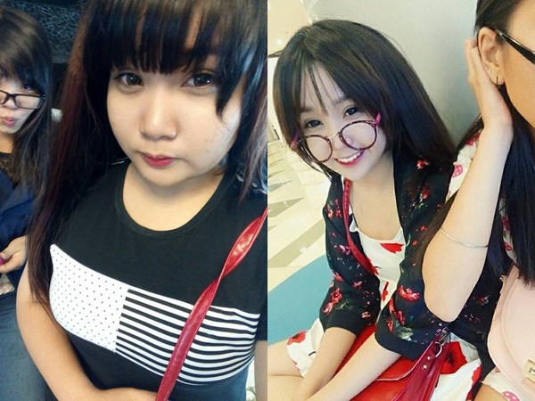 Quá tủi thân vì thừa cân, cô gái này đã giảm cân thành công trong 2 tháng! - Ảnh 4.