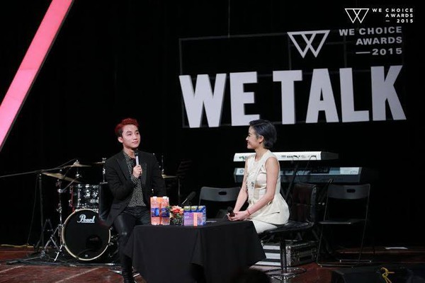 Clip: 2 em nhỏ lớp 4 thuộc l&ograve;ng v&agrave; h&aacute;t Bu&ocirc;ng đ&ocirc;i tay nhau ra c&ugrave;ng Sơn T&ugrave;ng - Ảnh 4.