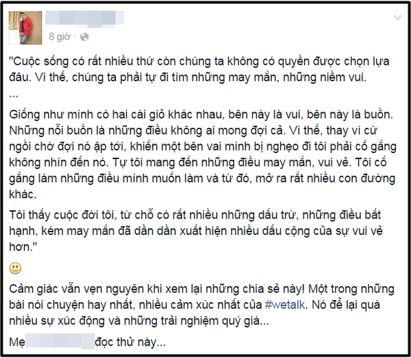 Nhìn lại những khoảnh khắc đầy cảm hứng trong suốt 2 ngày diễn ra WeTalk - Ảnh 10.