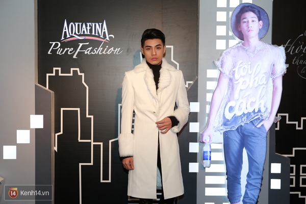 Huỳnh Long Ẩn chiến thắng tại Aquafina Pure Fashion 2015 - Ảnh 5.