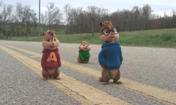 The 5th Wave và Alvin and The Chipmunks: The Road Chip đáng xem dịp cuối tuần - Ảnh 9.