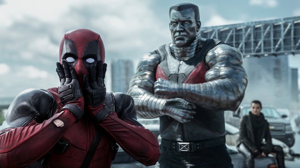 Deadpool – Lời chuộc tội của 20th Century Fox - Ảnh 6.