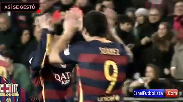 Neymar tát, mắng Suarez vì dám hớt tay trên bàn thắng do Messi kiến tạo - Ảnh 4.