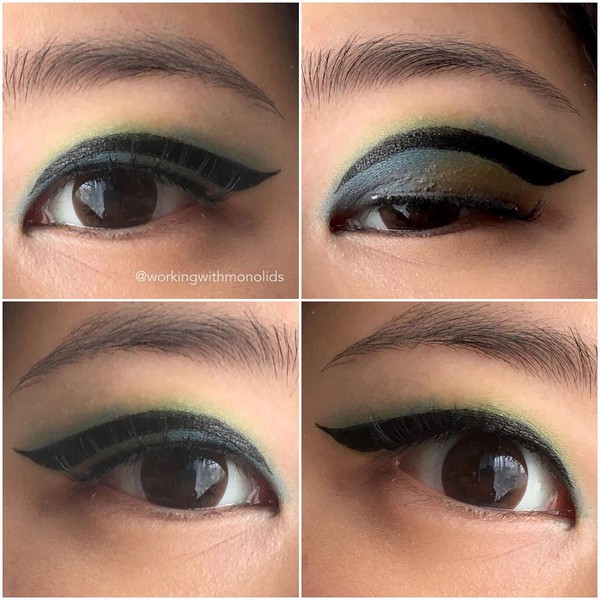 C&aacute;ch kẻ eyeliner b&aacute; đạo cho mắt một m&iacute; được giới trẻ lan truyền rầm rộ - Ảnh 3.