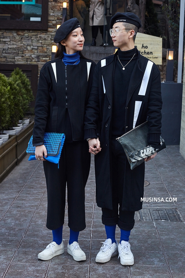 C&aacute;c bạn trẻ thế giới với street style đẹp m&ograve;n con mắt - Ảnh 3.