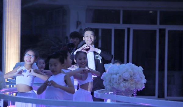 Hot girl wushu Thùy Linh ngập tràn hạnh phúc sau đám cưới như mơ - Ảnh 3.