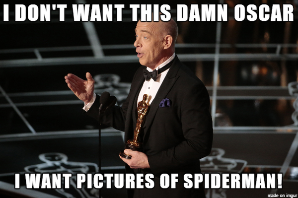Cộng đồng mạng dậy s&oacute;ng v&igrave; b&aacute;c chủ b&aacute;o J. K. Simmons bỏ Marvel về với Batman - Ảnh 3.