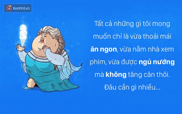 C&aacute;c chị em, cứ ăn đi v&igrave; cuộc đời cho ph&eacute;p! - Ảnh 4.