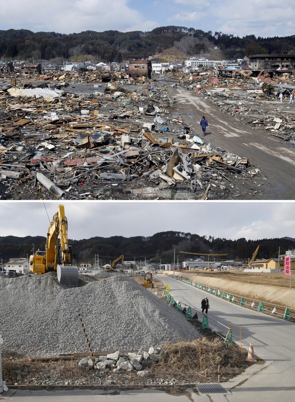 Đây là minh chứng cho tinh thần quật cường của Nhật Bản sau thảm họa động đất sóng thần - Ảnh 3.