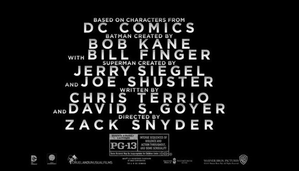 Tất tần tật các bất ngờ dành cho fan trong Batman v Superman: Dawn of Justice - Ảnh 3.