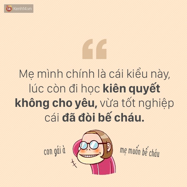 Nếu bạn ế c&oacute; th&acirc;m ni&ecirc;n, chắc chắn bố mẹ bạn sẽ c&oacute; những biểu hiện n&agrave;y... - Ảnh 4.